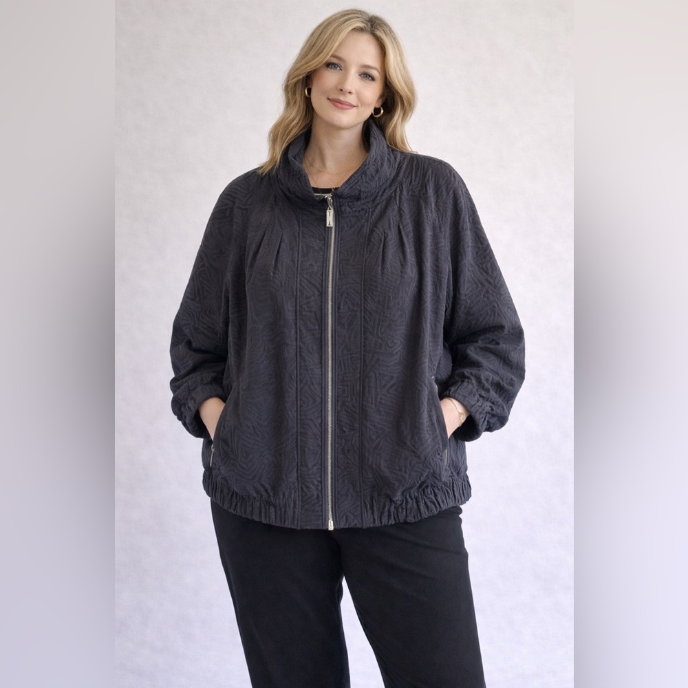 St. John Black Jacket